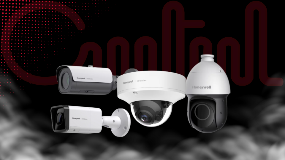 Honeywell Surveillance Camera